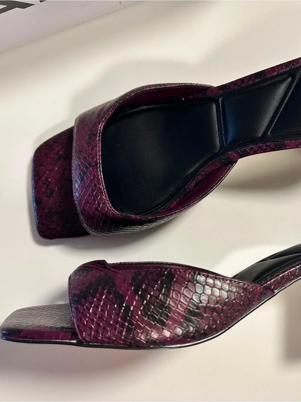 ALDO Women's Block Heel Mules
